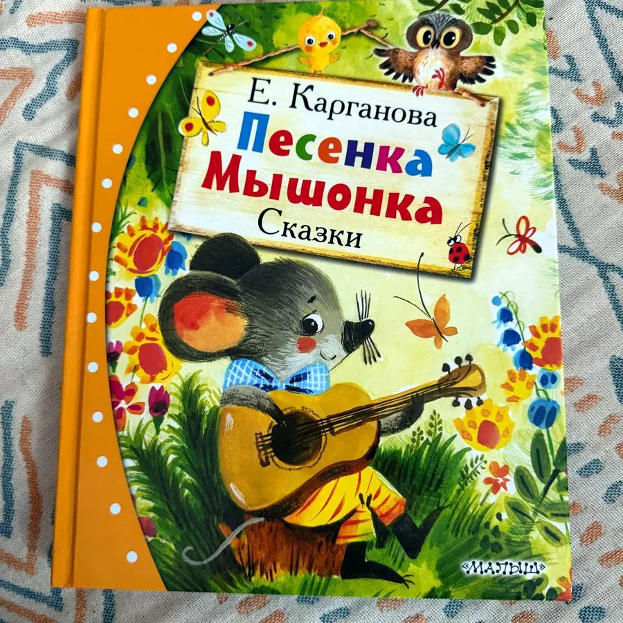 Детская книга