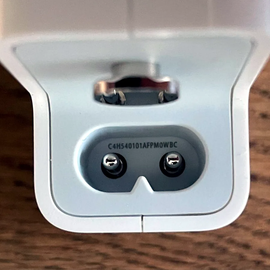Зарядный блок Apple USB-C 96W, оригинальный