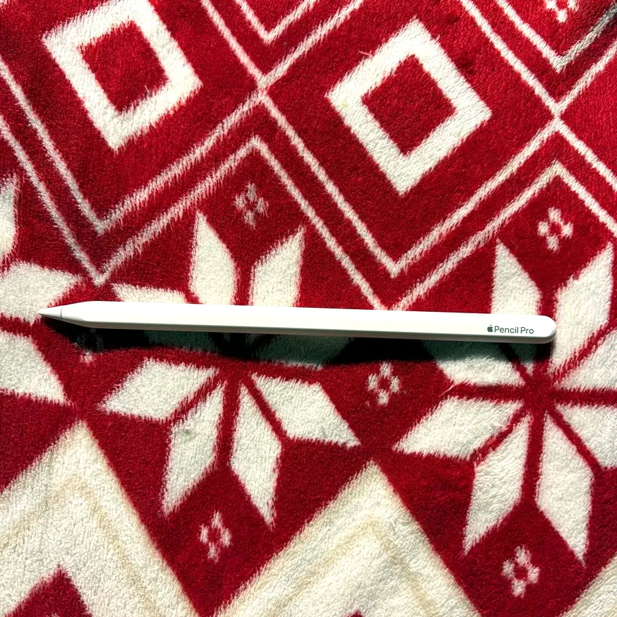 Apple Pencil Pro, идеальное состояние