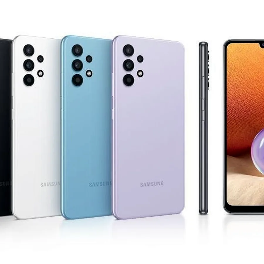 Samsung Galaxy A32, 128 ГБ, б/у