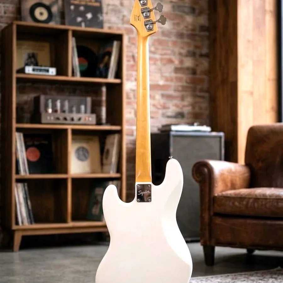 Бас-гитара Squier Classic Vibe Jazz Bass 60s