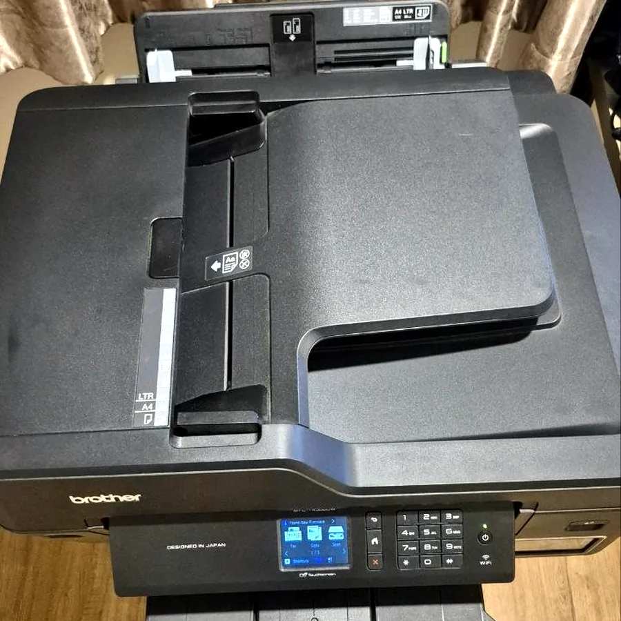 МФУ Brother MFC-T4500DW A3, отличное состояние