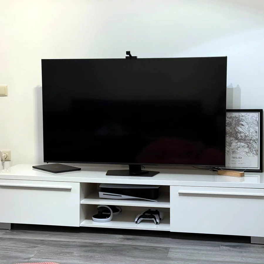 Телевизор Samsung QN85D 55 дюймов Neo QLED 4K
