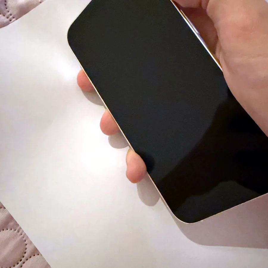 iPhone 13 Starlight, состояние отличное