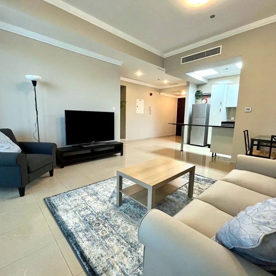 1-спальная квартира в Marina Crown, Dubai Marina