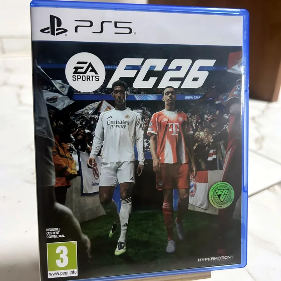 EA Sports FC 25 для PlayStation 5