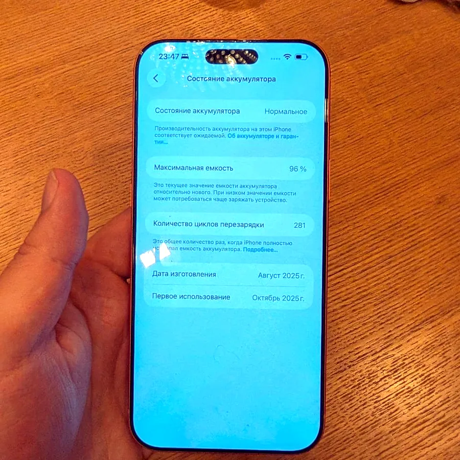 iPhone 17 Pro Max 256 GB Orange