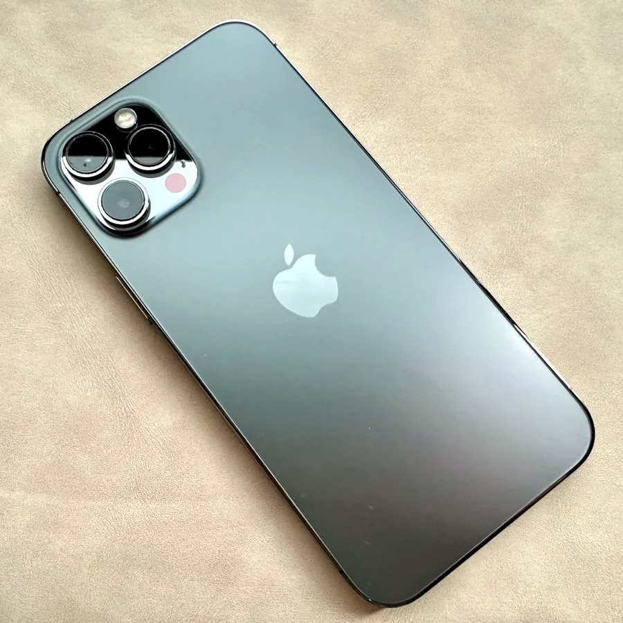 iPhone 12 Pro Max Graphite