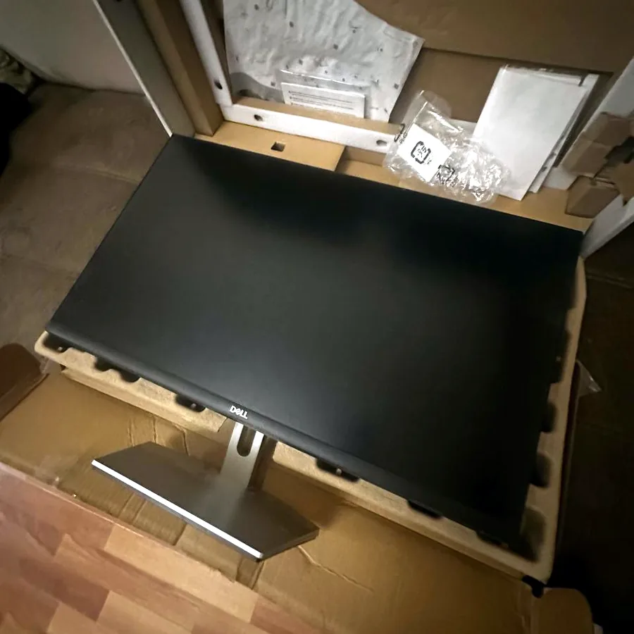 Монитор DELL S2721HN