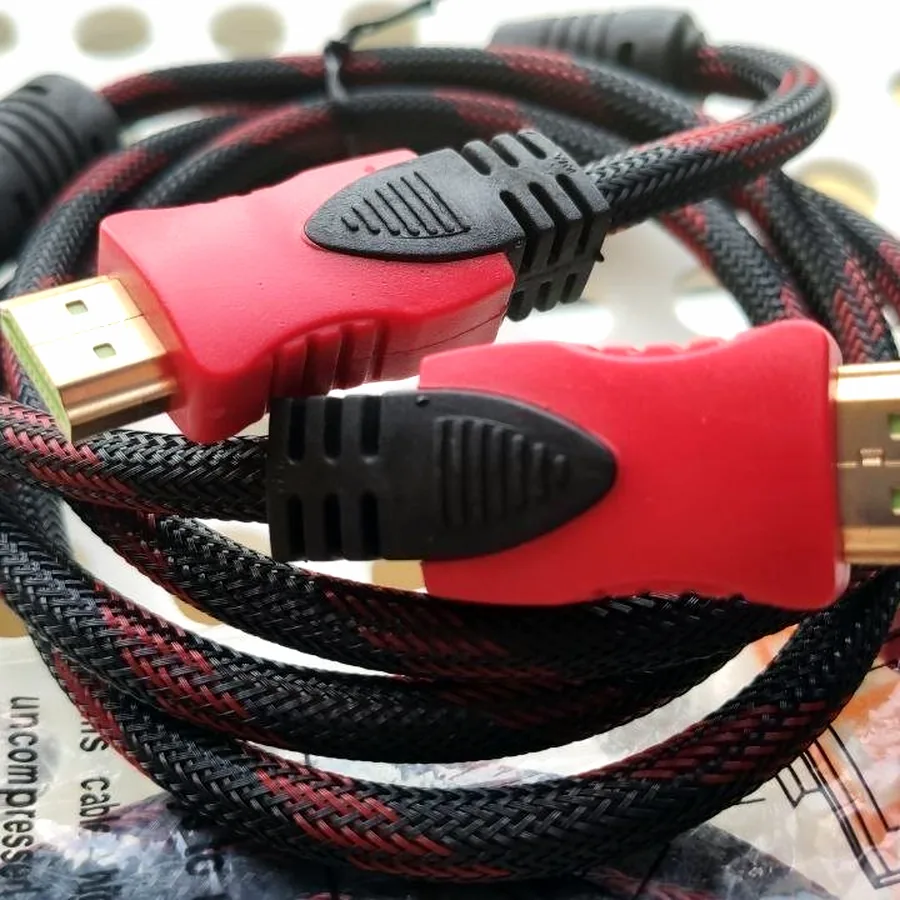 HDMI кабель 1,5 м, версия 1.4