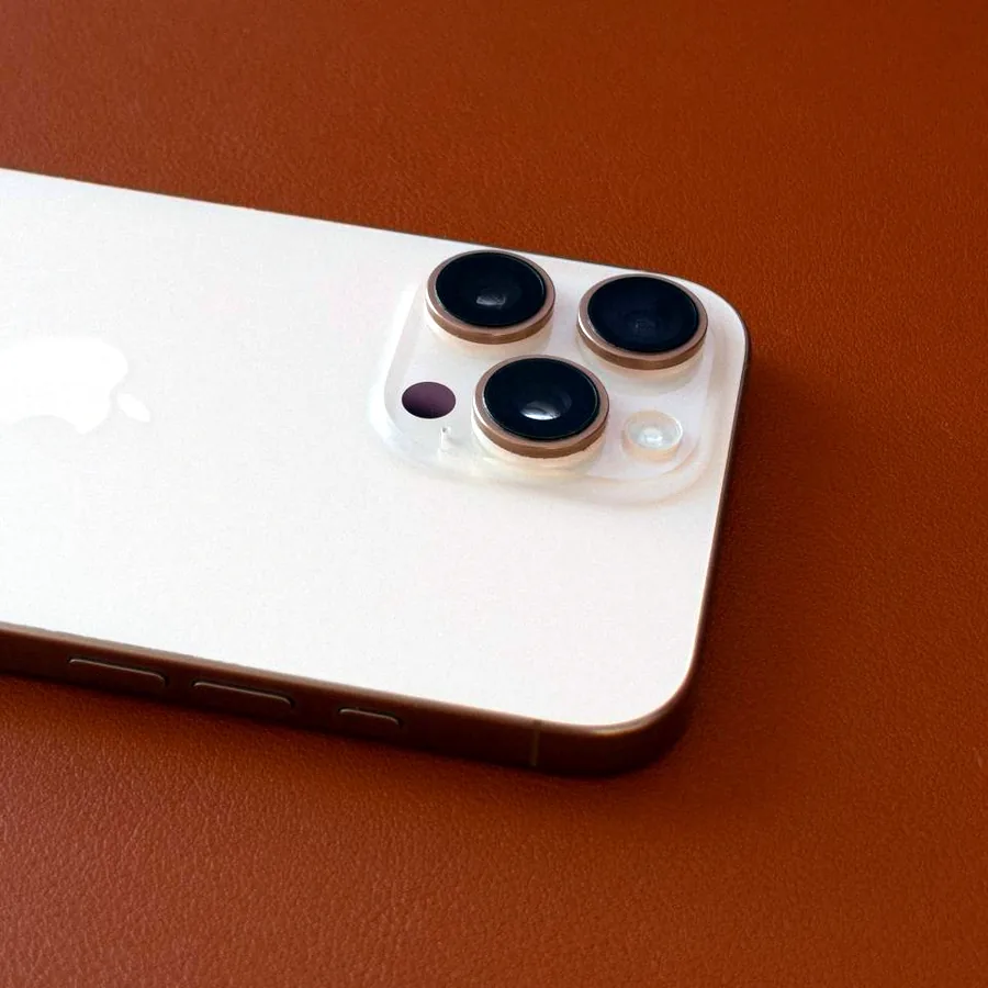 iPhone 16 Pro Max 1TB Desert Titanium