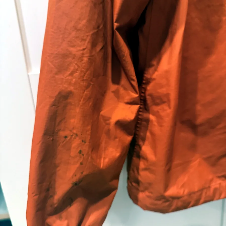 Куртка North Face на мембране М