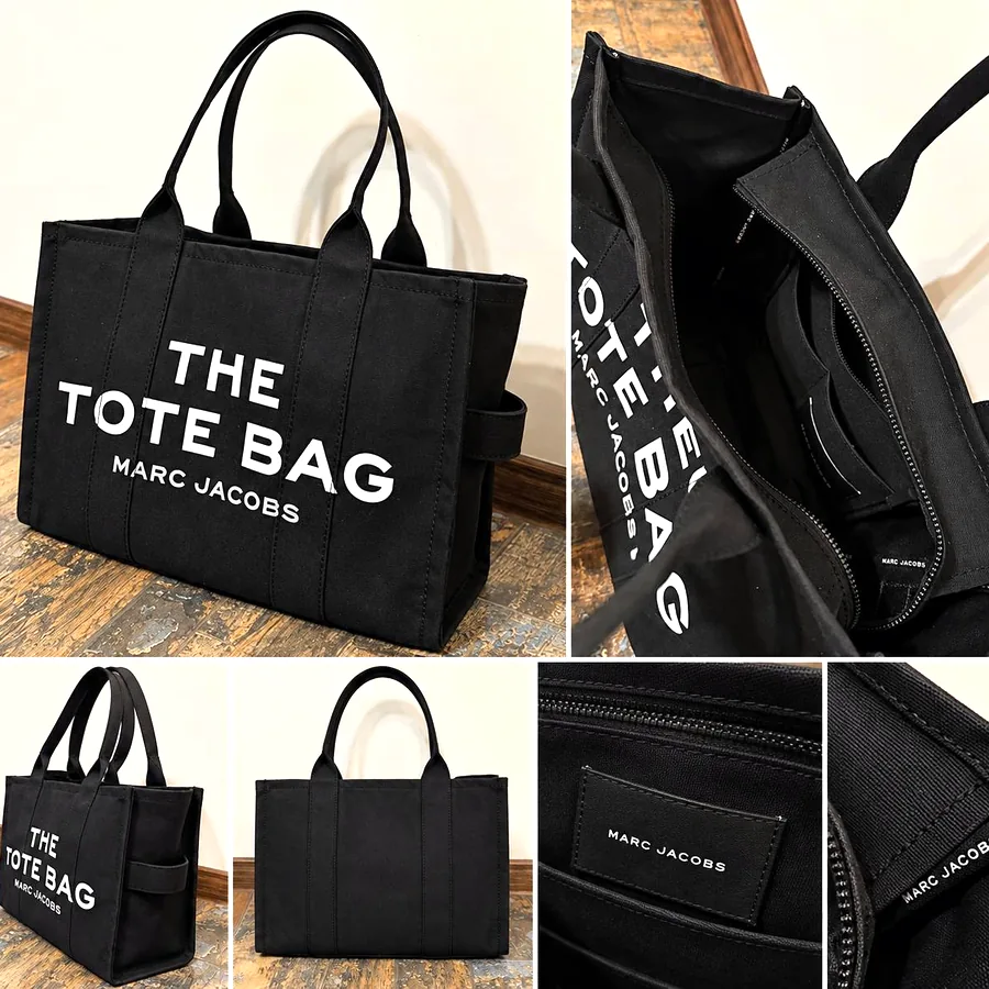 Marc Jacobs The Tote Bag размер L, оригинал