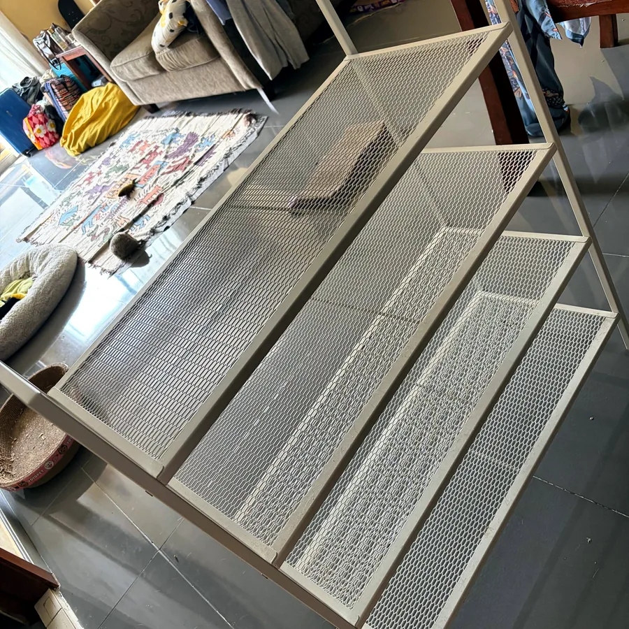 Стойка для обуви IKEA Bojten, 80х34х93 см