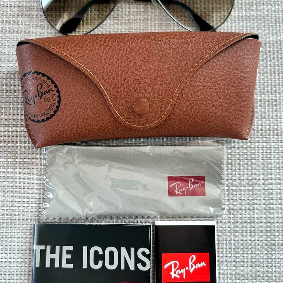 Очки Ray-Ban Aviator Gradient, оригинальные