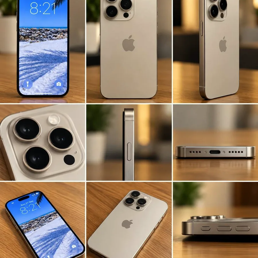 iPhone 16 Pro
