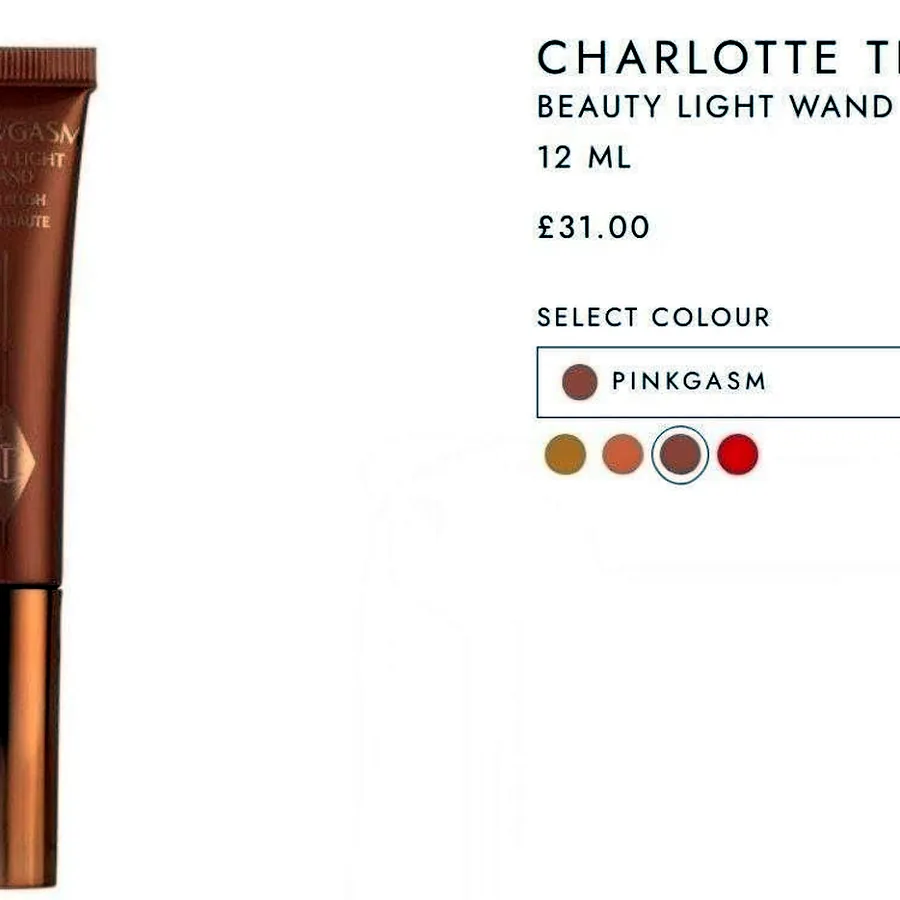 Жидкие румяна Charlotte Tilbury, Pinkgasm
