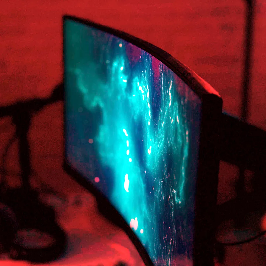 Монитор ASUS TUF Gaming VG30VQL1A, 34 дюйма