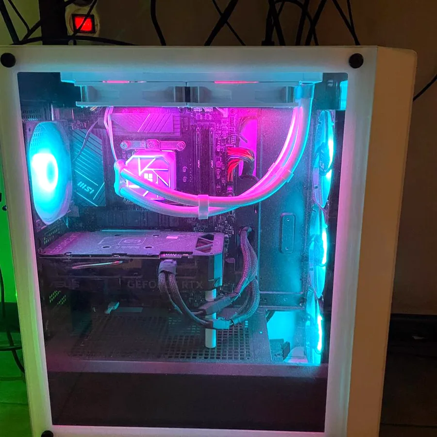 Игровой ПК i7-14700K, RTX 4070 Super