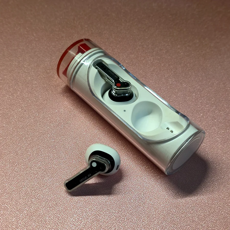 TWS наушники Nothing Ear Stick, как новые