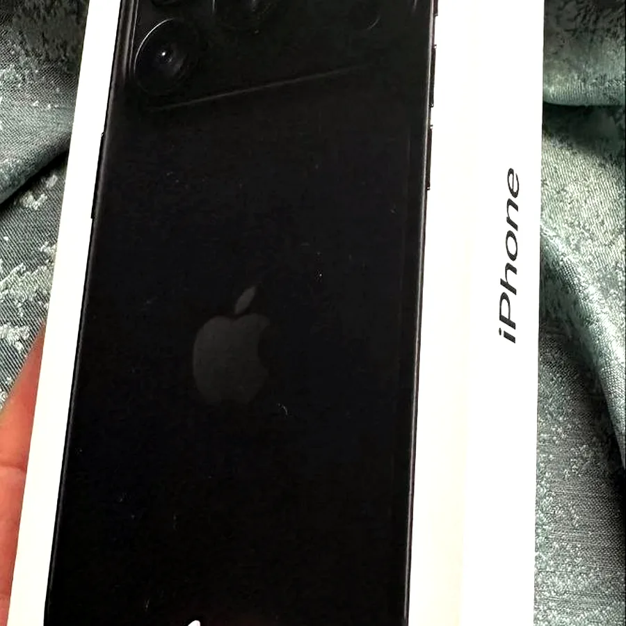iPhone 18 Pro 256GB Black, новый в коробке