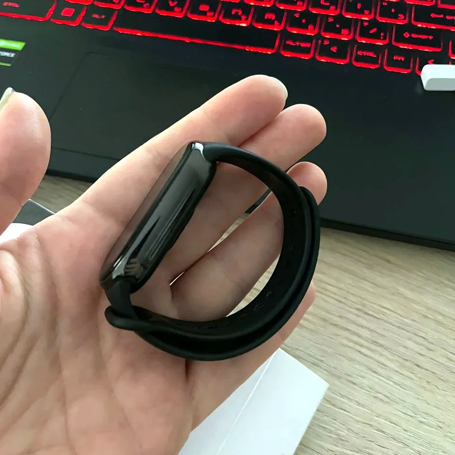 Смарт-часы Xiaomi Smart Band 8