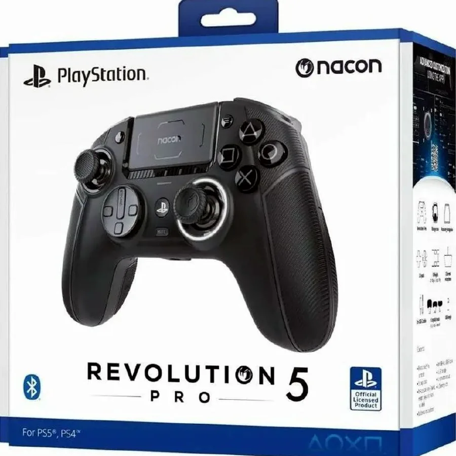 Премиальный контроллер PlayStation 5/4