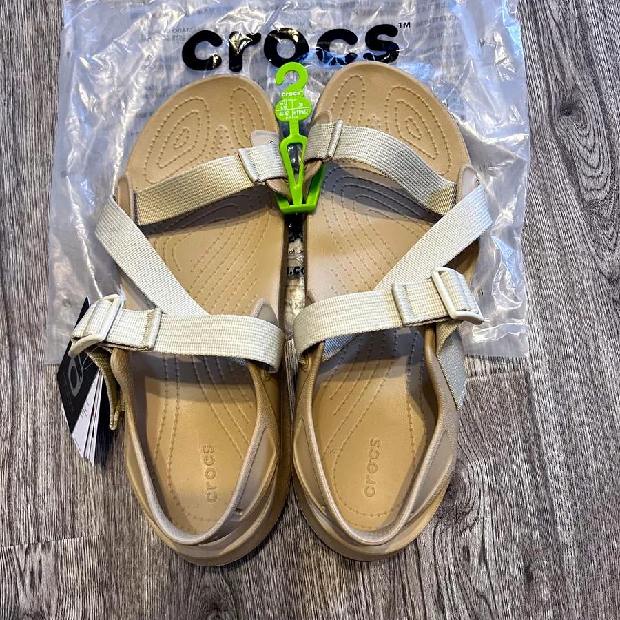 Сандали Crocs Quick Trail, размер 46-47