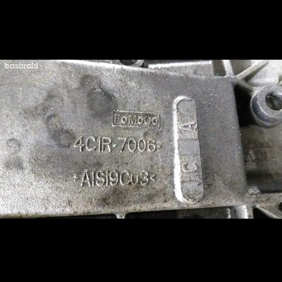 Коробка передач 6-ступенчатая Ford Transit 115