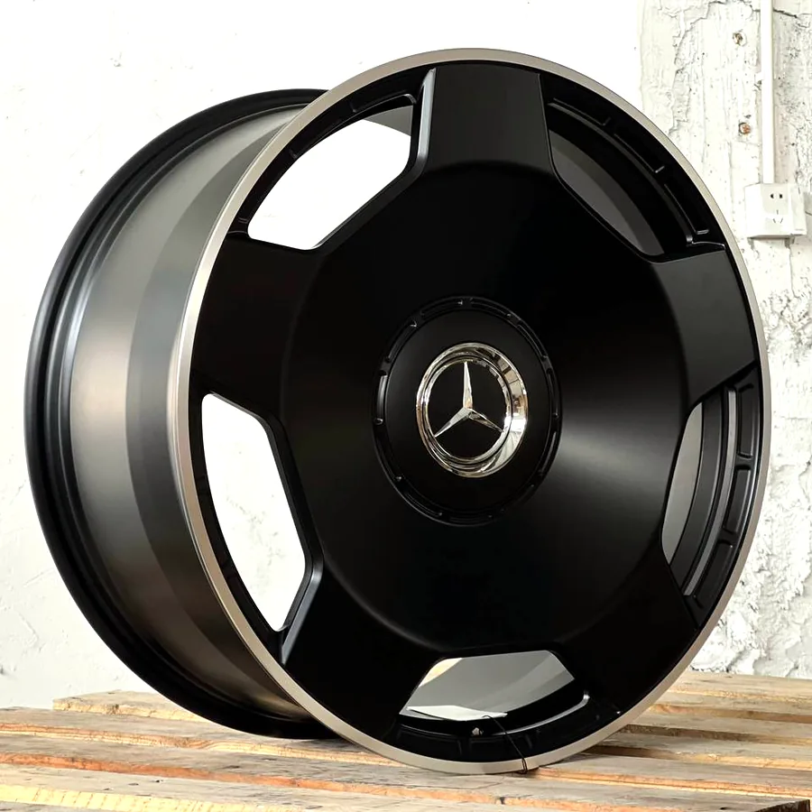 Диски Mercedes-Benz 22 дюйма, новые