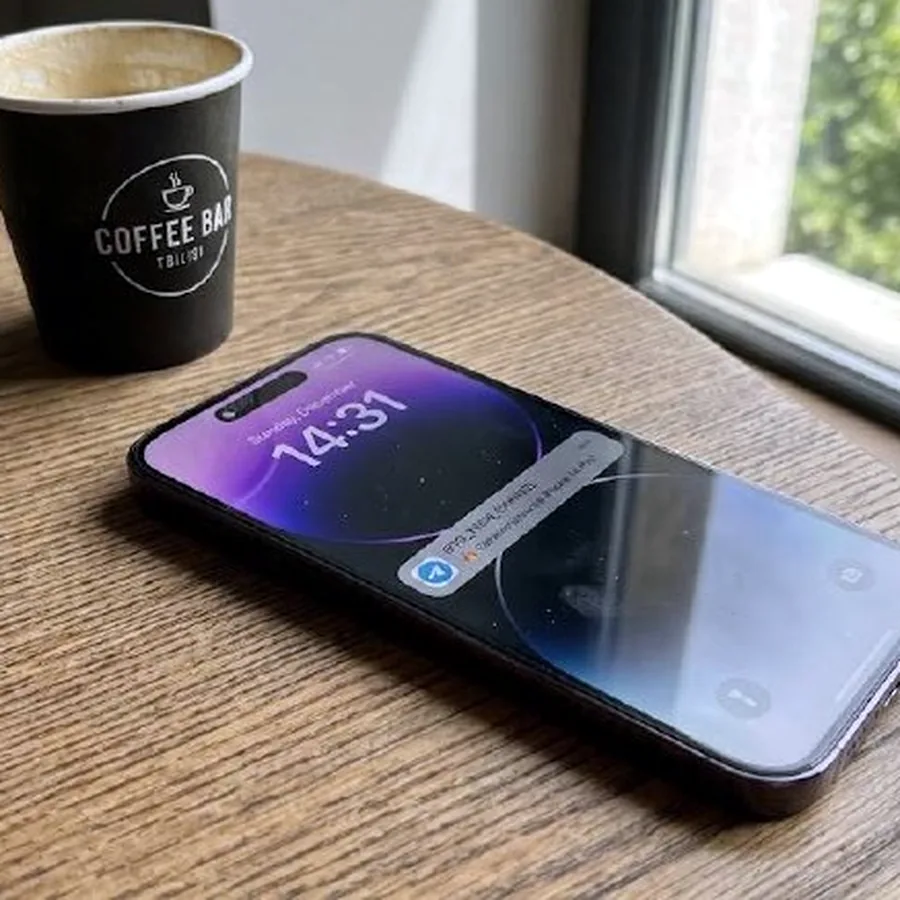 Apple iPhone 14 Pro, Deep Purple