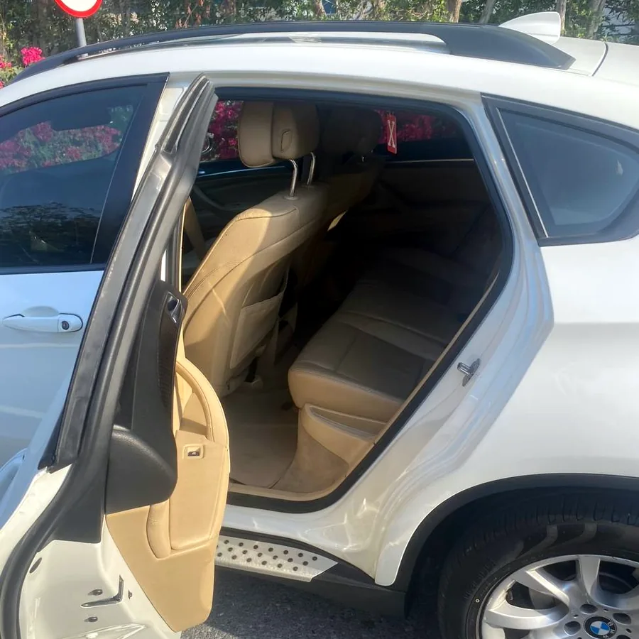 BMW X6 3.5i Xdrive 2012, пробег 180 000 км