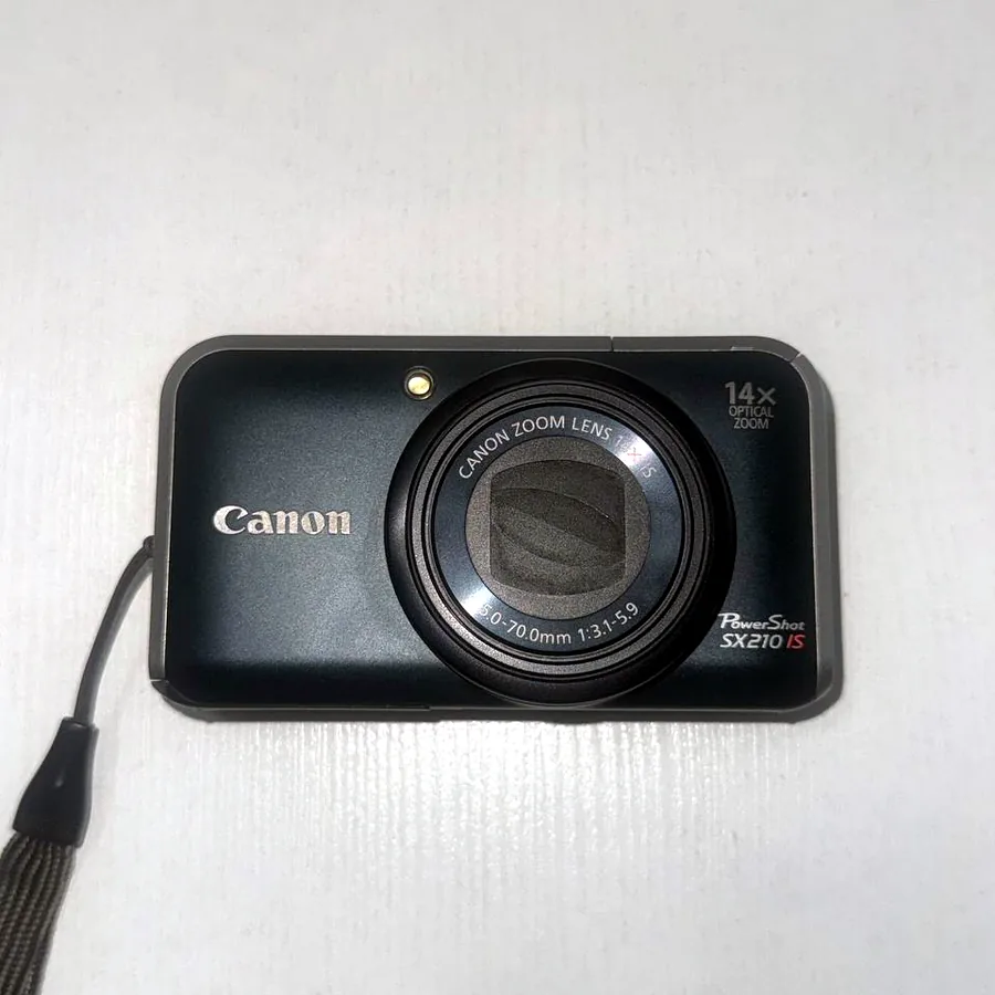 Canon PowerShot SX210 IS, состояние 10/10