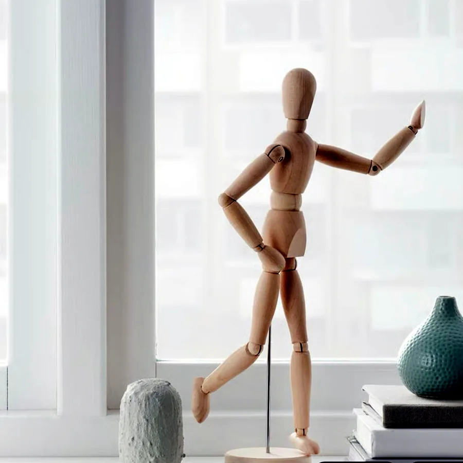 Декоративная фигурка Ikea GESTALTA, 33 см