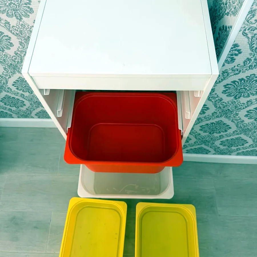 Система хранения IKEA TROFAST