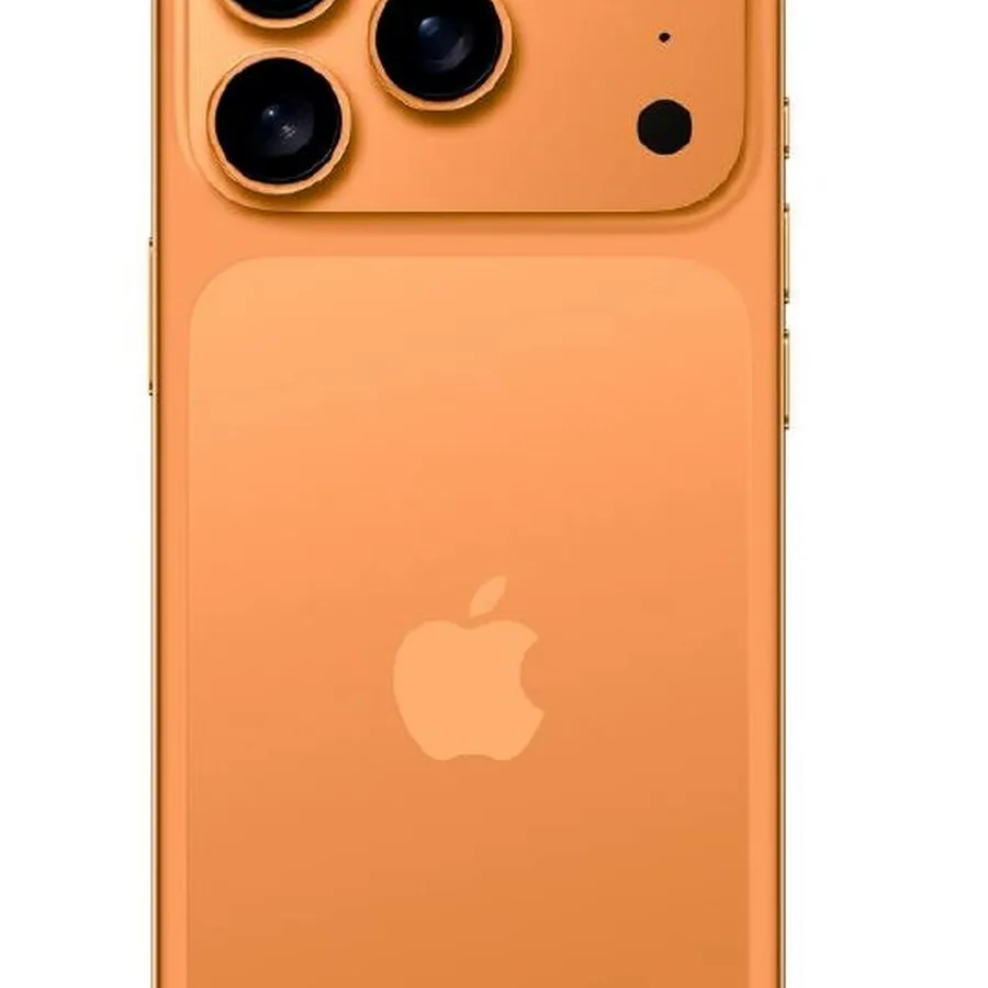 iPhone 17 Pro Max, новый