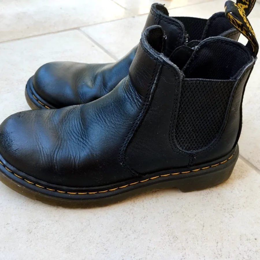 Ботинки Dr. Martens детские, размер 32
