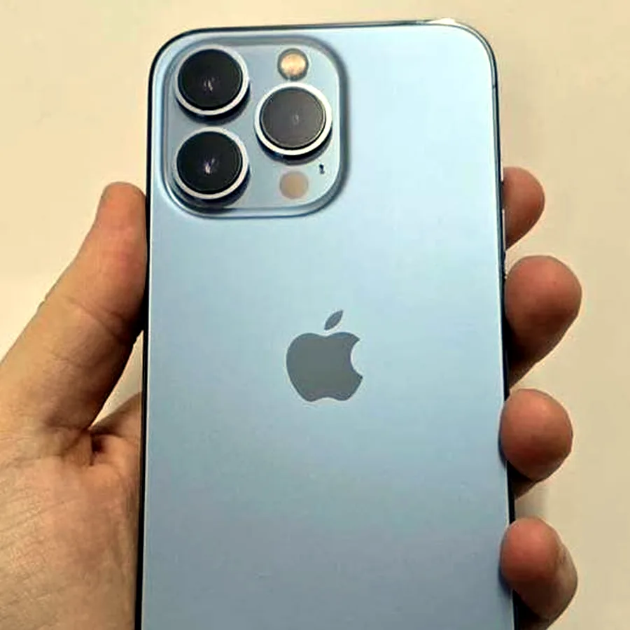 iPhone 13 Pro, 128 GB, батарея 75%