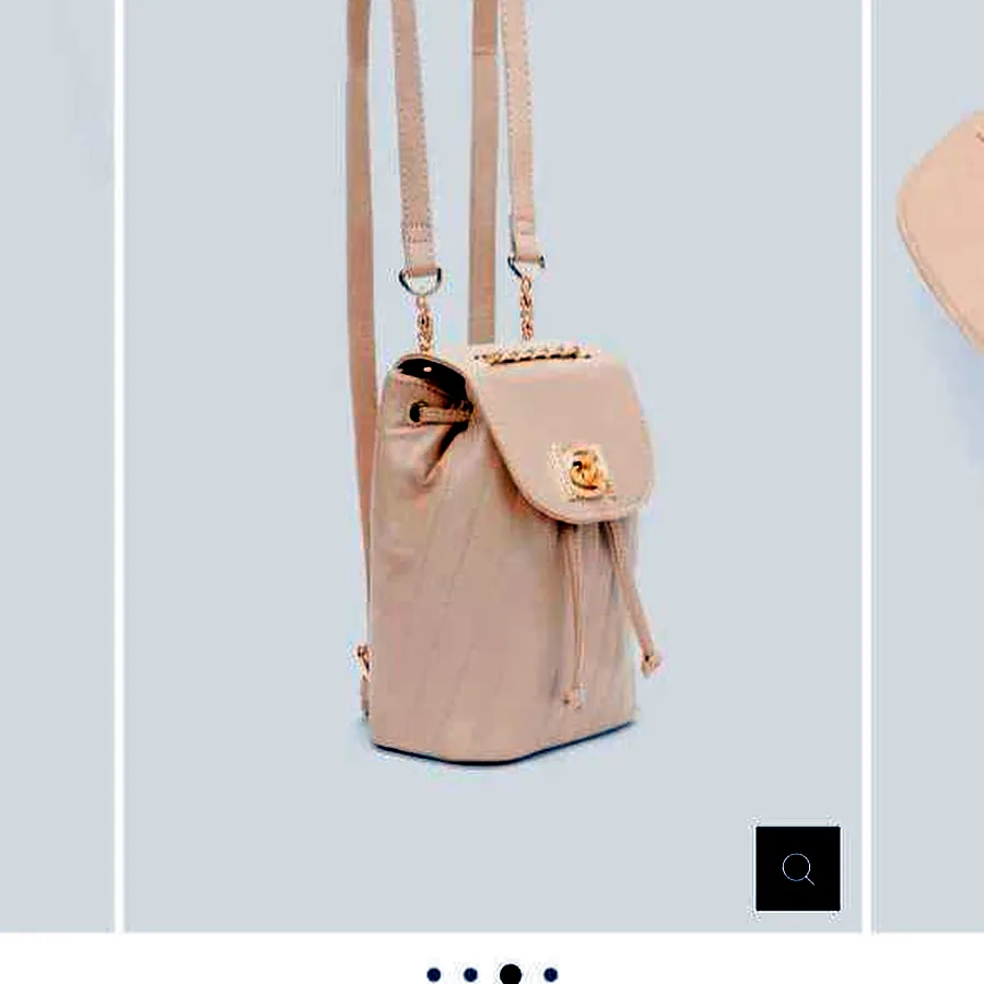 Сумка портфель Bebe, новая, чёрная