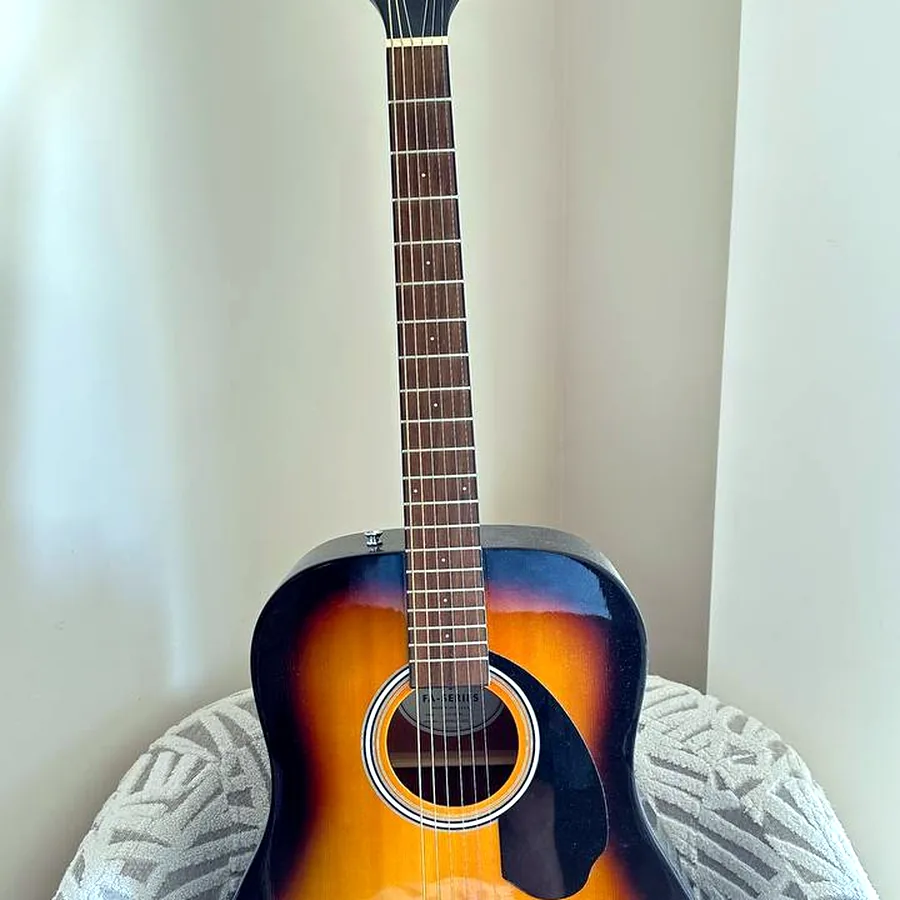 Гитара акустическая Fender FA-125 Dreadnought