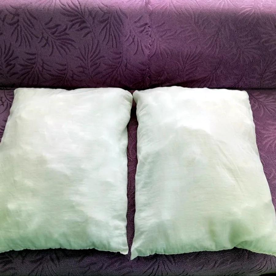 2 подушки, б/у