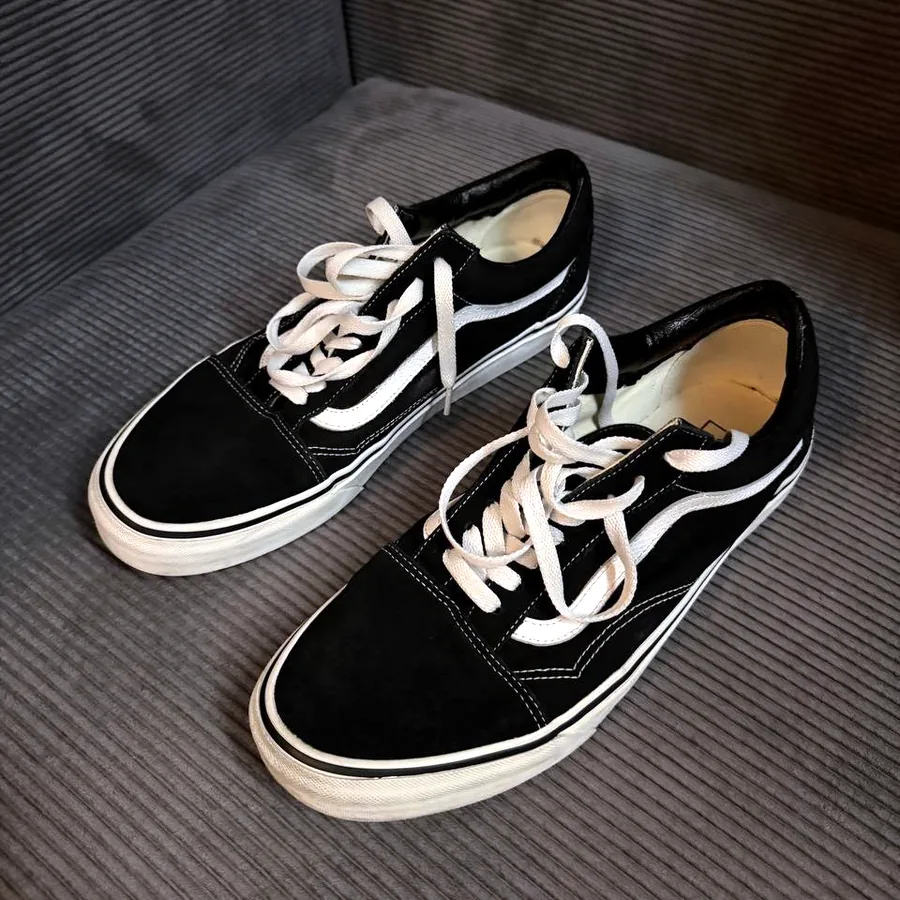 Vans Old Skool, размер 45, как новые