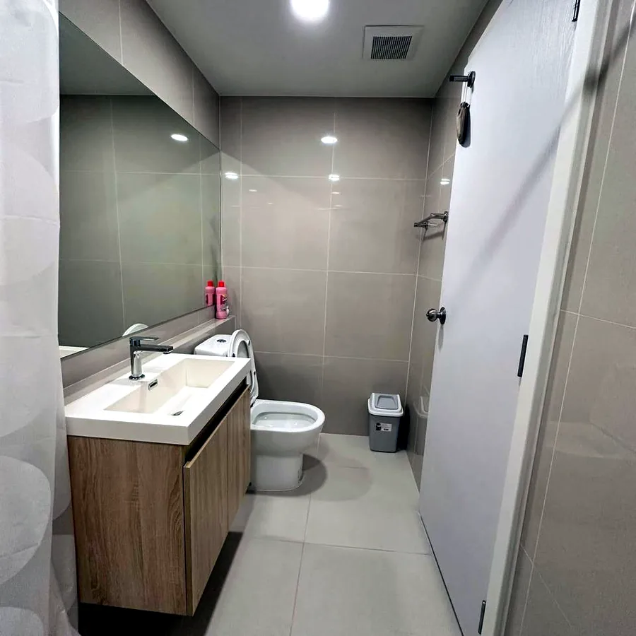 1-спальная квартира в The Cube Amaze Condo