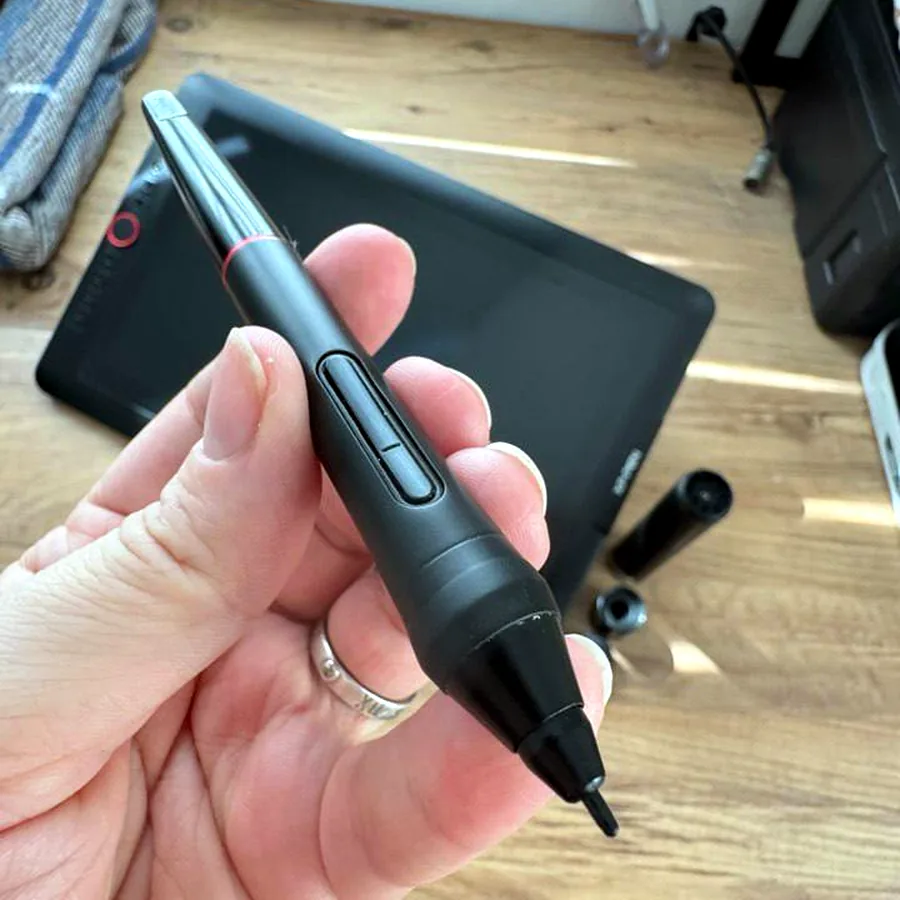 Графический планшет-монитор XP-Pen Artist 15.6 Pro
