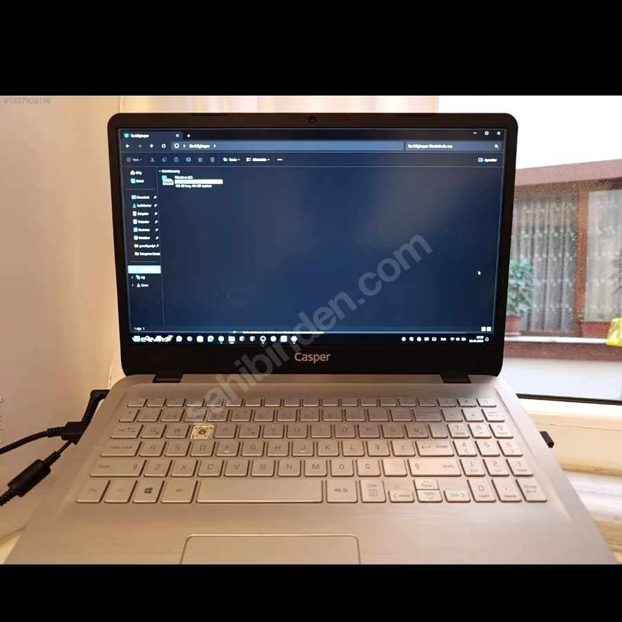 Ноутбук Casper Nirvana S500, Intel i5-11