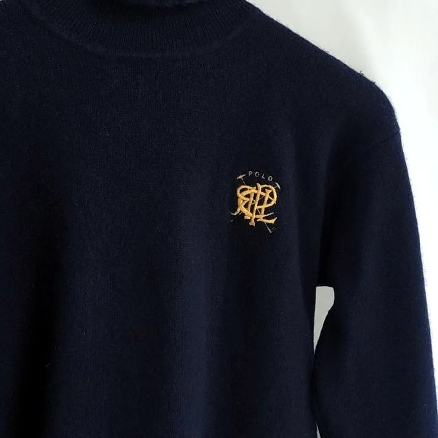 Водолазка Ralph Lauren кашемир, винтаж 80-90х