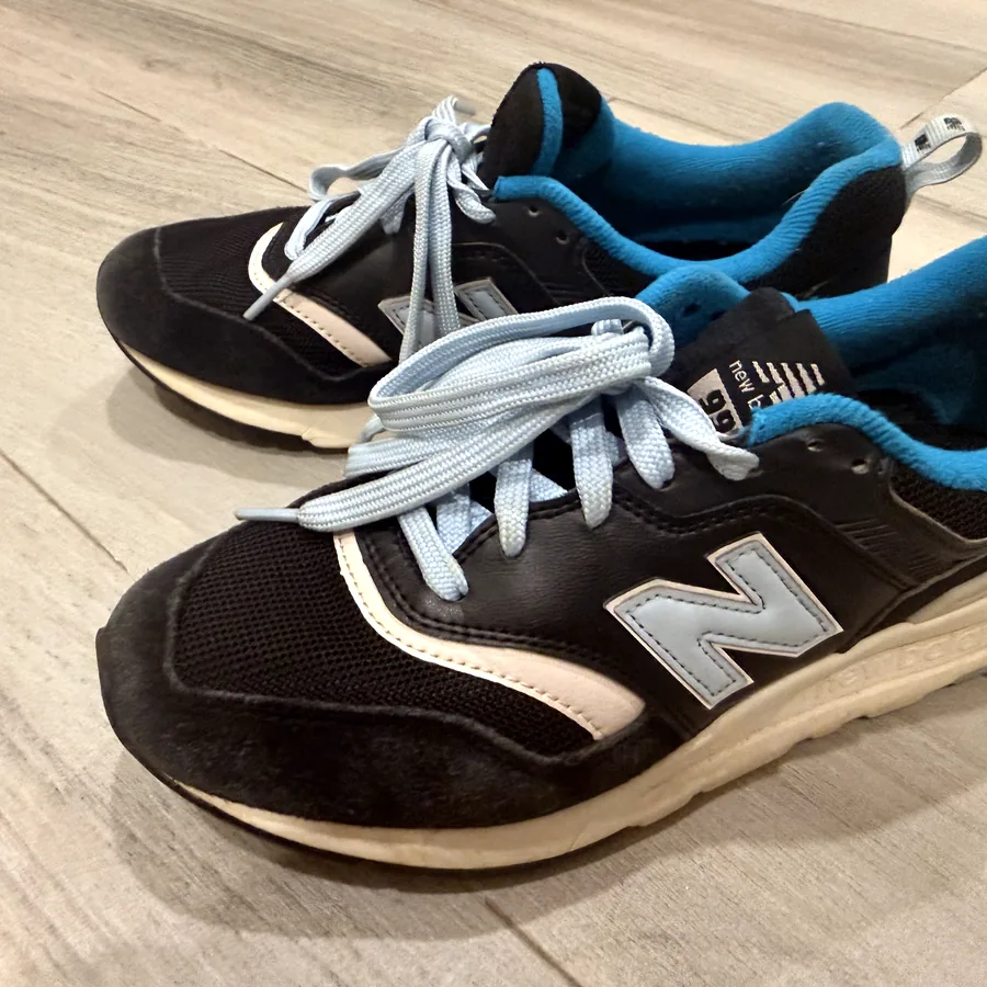 кроссовки new balance оригинал из США 38