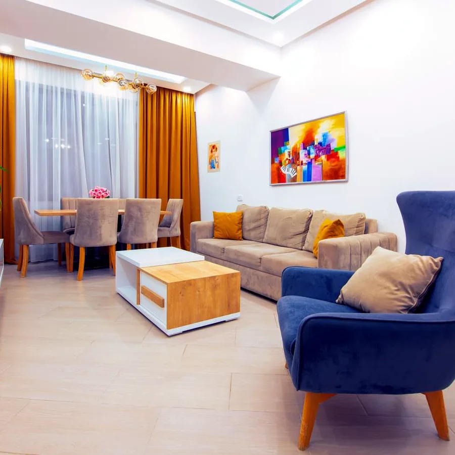 3-комнатная квартира 80 м² в Ереване