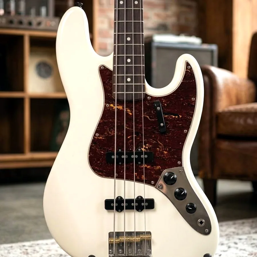 Бас-гитара Squier Classic Vibe Jazz Bass 60s