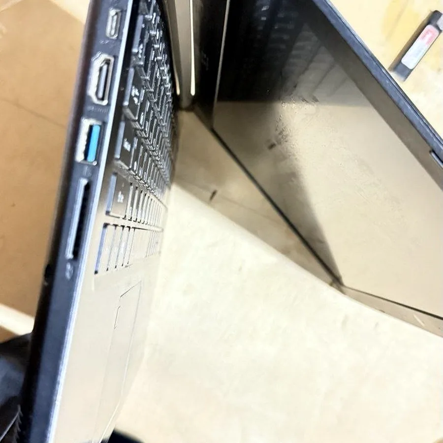 Ноутбук Acer Aspire A715-72G, Intel i5, 16 GB RAM